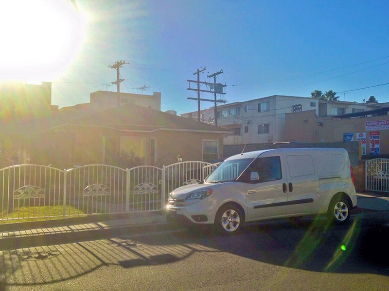 Illustration for article titled Is This Little Ram Van Better Than Owning A Truck?